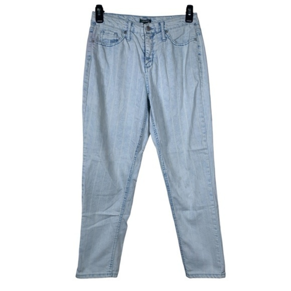 Wild Fable Denim Washed Ankle Blue Jeans Size 6 EUC #DS-1536